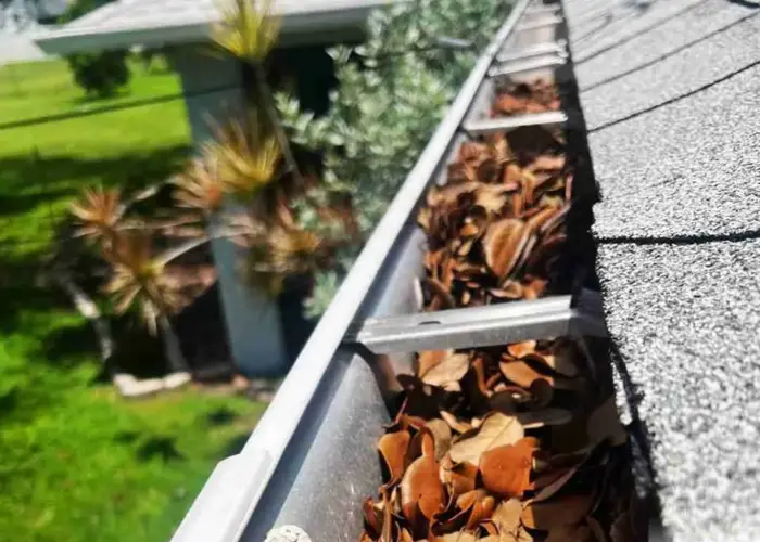 Cherry Hill gutter cleaning home page